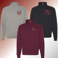 Rollin' Eagles 1/4 Zip